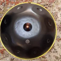 هنگ درام کیتا پنتام Scale D با کیف حمل|درام و پرکاشن|تهران, شهرک آتی شهر|دیوار