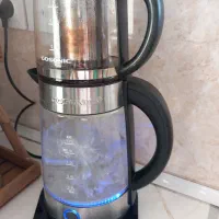 چایی ساز GO SONIC|سماور، چایساز، قهوهساز|پردیس, فاز ۳|دیوار