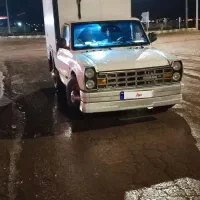 نیسان یخچالدار|خودرو سواری و وانت|نیشابور, شهرک قدس|دیوار