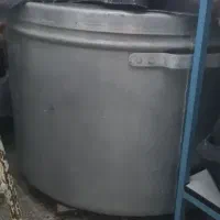 دیگ بزرگ ارتفاع ۵۵ قطر ۸۰