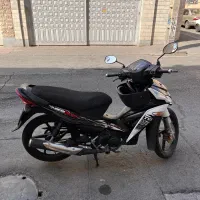 موتور TVSنیو  125