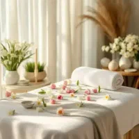 انواع روغن فشیال ماساژ تتو زیبایی