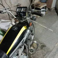 موتور هندا مدارک کامل|موتورسیکلت|تهران, سنائی|دیوار