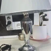 ست آباژور رومیزی اتاق سالم