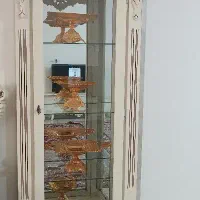 بوفه و دکوری های داخل