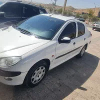 فروش 206sd v8مدل 97 موتور بزرگ