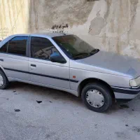 پژو 405