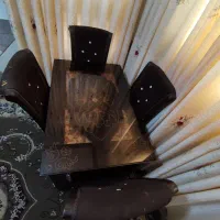 میز غذاخوری|میز و صندلی غذاخوری|خرمشهر, |دیوار