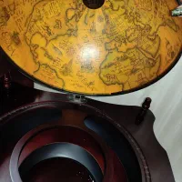 میزبار سایزبزرگ کار مالزی قدیمی|مبلمان خانگی و میز عسلی|شیراز, ابیوردی|دیوار