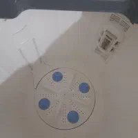 لباسشویی دوقلو|ماشین لباسشویی و خشککن لباس|اسدآباد, |دیوار