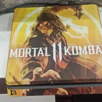 PS4 اسلیم یک ترا کپی خور در حد نو