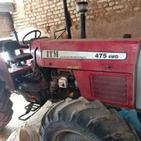 تراکتور 1400 کم کار