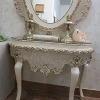 آینه شمعدان