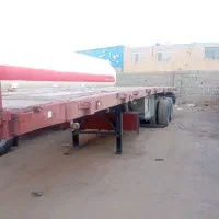 اجاره کفی تریلی دو محور