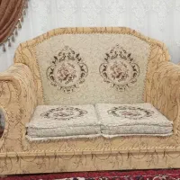 مبل راحتی ۷نفره|مبلمان خانگی و میز عسلی|آذرشهر, |دیوار