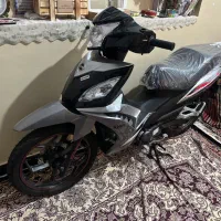 موتور سیکلتSYM130cc