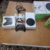 ایکس باکس سری s بسیار تمیز|کنسول، بازی ویدئویی و آنلاین|شوشتر, |دیوار