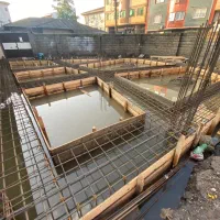 پیمانکاری و آرماتوربندی ساختمان پذیرفته میشود