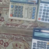 تعداد حدود ۲۰عدد ماشین حساب کاسیو اصلی|لوازم التحریر|مشهد, چاهشک|دیوار