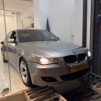بی ام و 525 مدل2005 ترخیص 2008 فول خاکستری|خودرو سواری و وانت|تهران, آسمان|دیوار