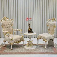 مبل کلاسیک مدل میداس|مبلمان خانگی و میز عسلی|کرمانشاه, |دیوار