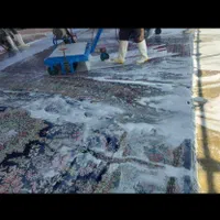 قالیشویی پیشرفته * پاک *100در صد تضمینی *|خدمات نظافت|دزفول, |دیوار