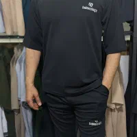 تیشرت شلوار یقه گرد مردانه