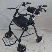 واکر چرخدار تاشو|پزشکی|شیراز, شهرک صنعتی شیراز|دیوار