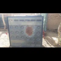 بخاری نفتی و گازوییلی