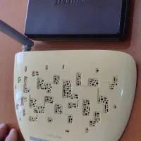 مودم TP LINK و D LINK|مودم و تجهیزات شبکه|تهران, گلستان (شهرک راه آهن)|دیوار