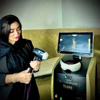 لیزرموهای زاعدالفاپلاس، بدون درد، تضمینی