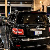 Nissan Armada|خودرو سواری و وانت|رشت, شهرک آیت الله منتظری|دیوار