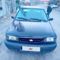 پرایدمدل ۸۳