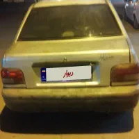 پراید مدل 88|خودرو سواری و وانت|اردبیل, |دیوار