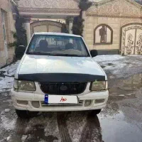 نیسان شوکا کم کار مدل۱۳۸۸