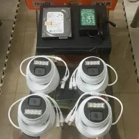 پکیج کامل دوربین مداربسته دیاکو