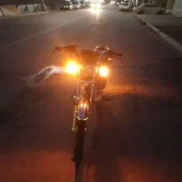 سالم ومرتب|موتورسیکلت|مشهد, نوده|دیوار