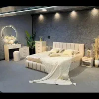 تخت خواب+سرویس خواب پارادایس