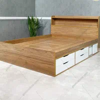 ساخت وتولید  انواع تخت خواب. تک نفره دو نفره