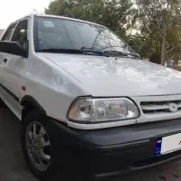 پراید 131 دوگانه کارخانه مدل 1394