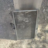 رادیاتور تیبا در حد نو|قطعات یدکی و لوازم جانبی|ایلام, |دیوار