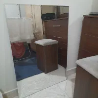 آیینه قدی سالم