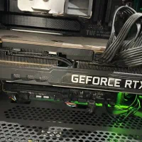 کارت گرافیک ۳۰۹۰گیگ۲۴ geforce rtx
