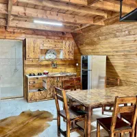 اجاره کلبه با استخر ۲ خواب در رامسر|اجارهٔ کوتاهمدت ویلا و باغ|رامسر, |دیوار