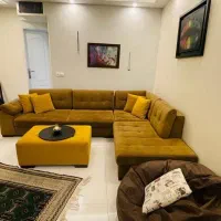 ست راحتی ال|مبلمان خانگی و میز عسلی|تهران, شمس‌آباد|دیوار