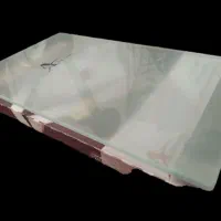 تخت گوشت شیشه ای