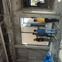 درب وپنجره دوجداره upvc آلومینیوم توری ترمالبریک|خدمات پیشه و مهارت|اراک, |دیوار