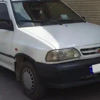 پراید ۱۳۱مدل ۹۰دوگانه شرکتی