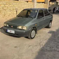 پراید ۸۶ دوگانه شرکتی