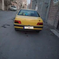 تاکسی دورن شهری|خودرو سواری و وانت|آذرشهر, |دیوار